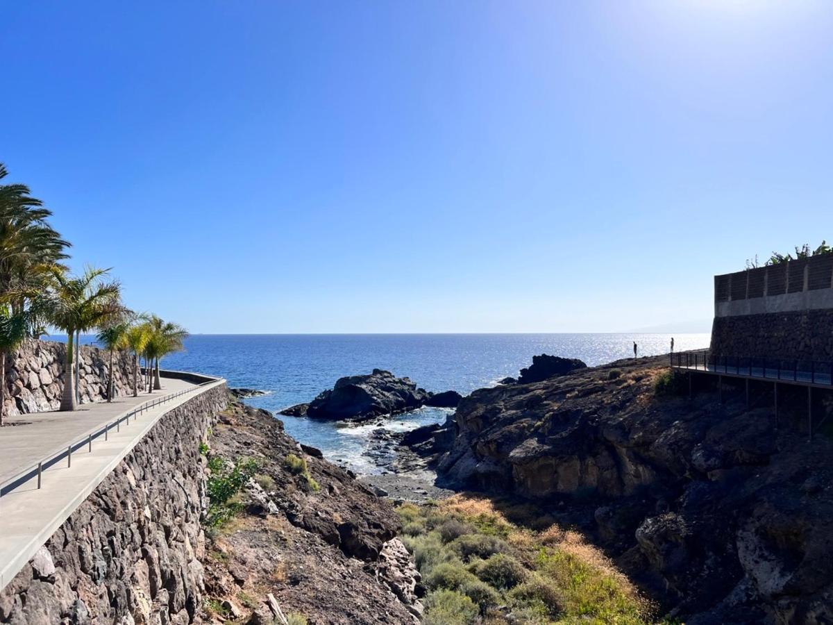 Seaview Paradise Hard Rock Apartment Costa Adeje (Tenerife) Exterior foto